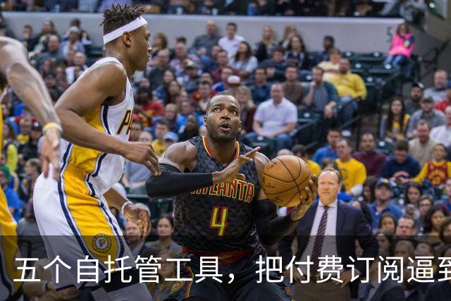 五个自托管工具，把付费订阅逼到墙角
